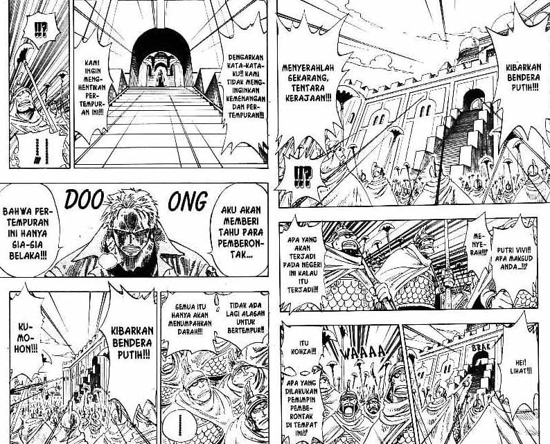 One Piece Chapter 197 - 87