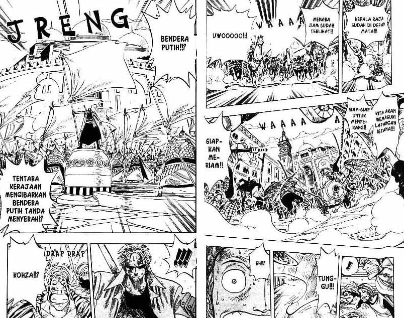 One Piece Chapter 197 - 89