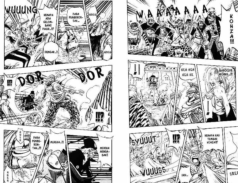 One Piece Chapter 198 - 57