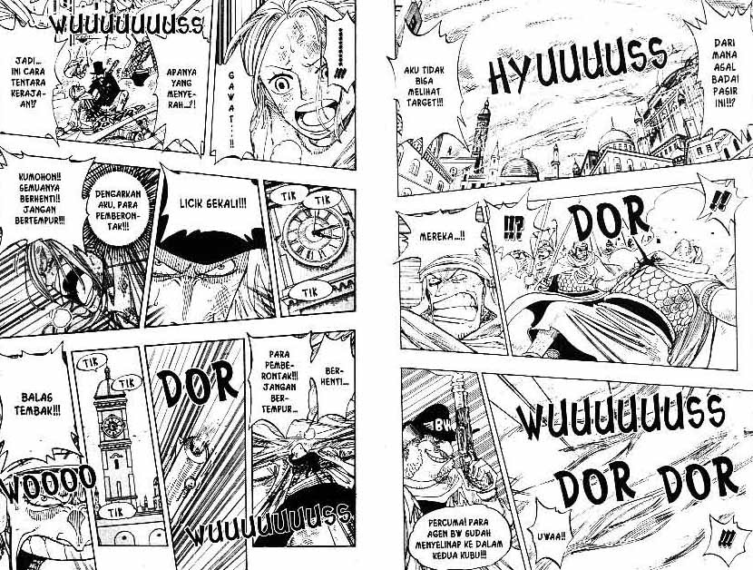 One Piece Chapter 198 - 59