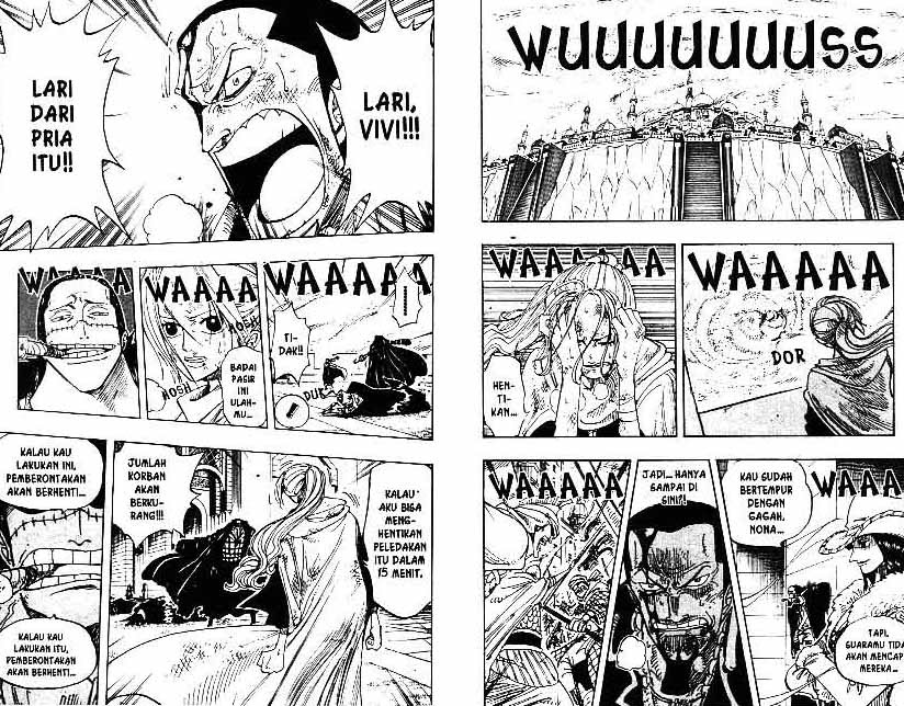 One Piece Chapter 198 - 63