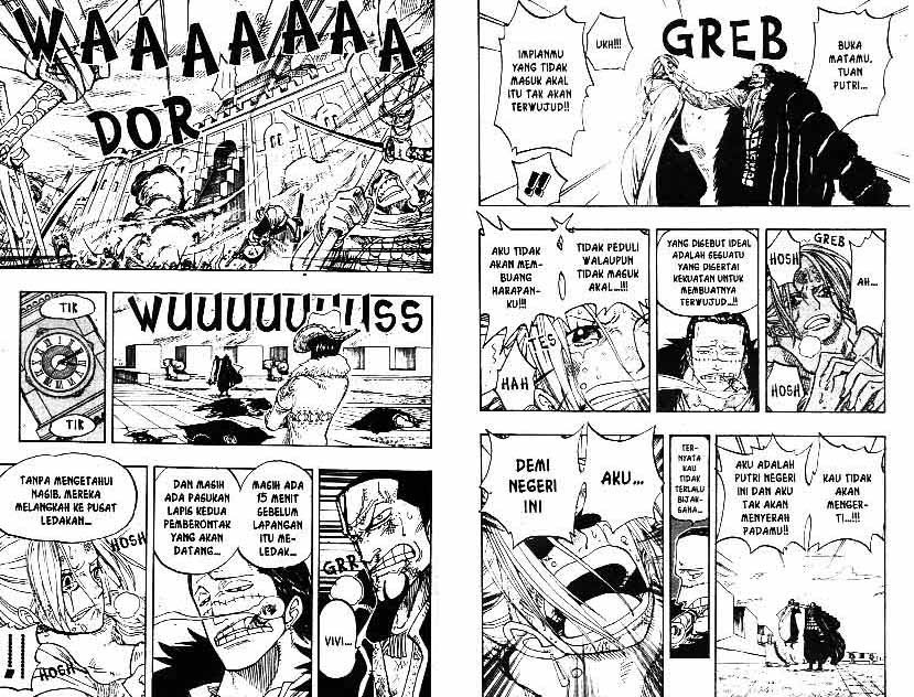 One Piece Chapter 198 - 65