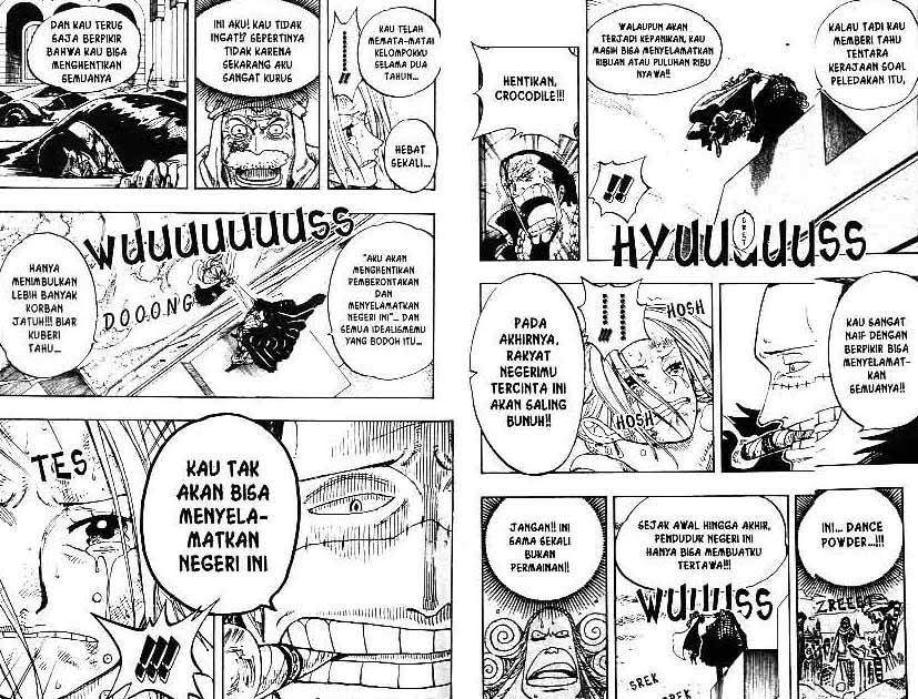 One Piece Chapter 198 - 67