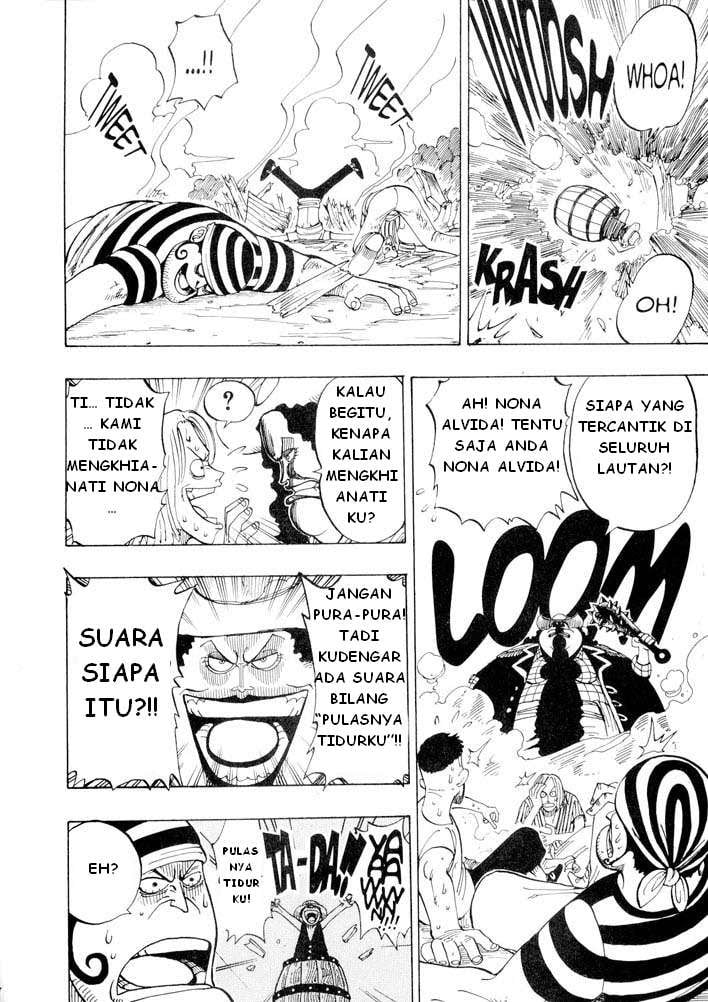 One Piece Chapter 2 - 163