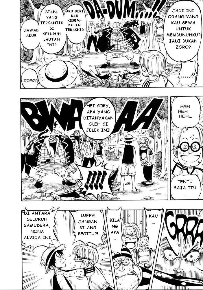 One Piece Chapter 2 - 179