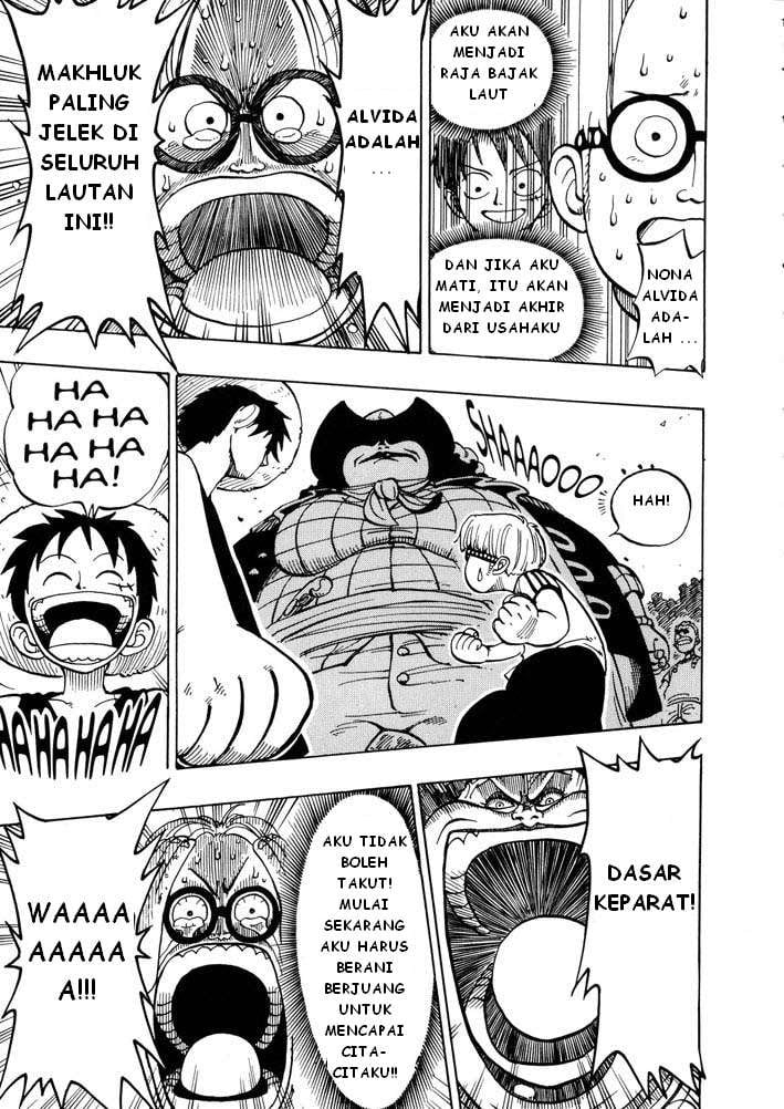 One Piece Chapter 2 - 181