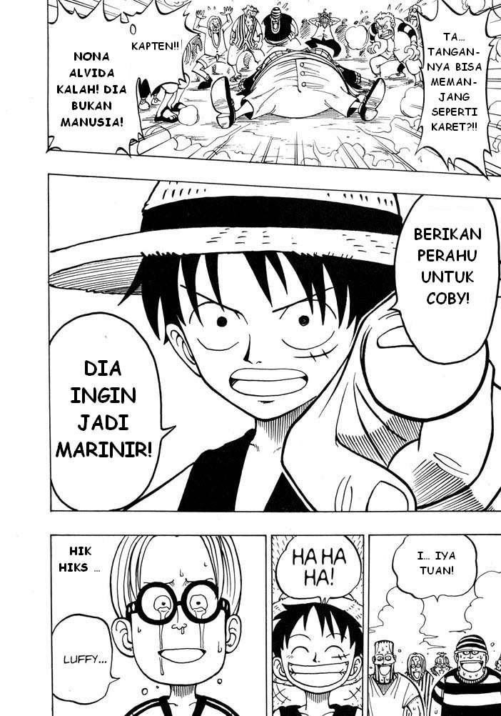One Piece Chapter 2 - 187