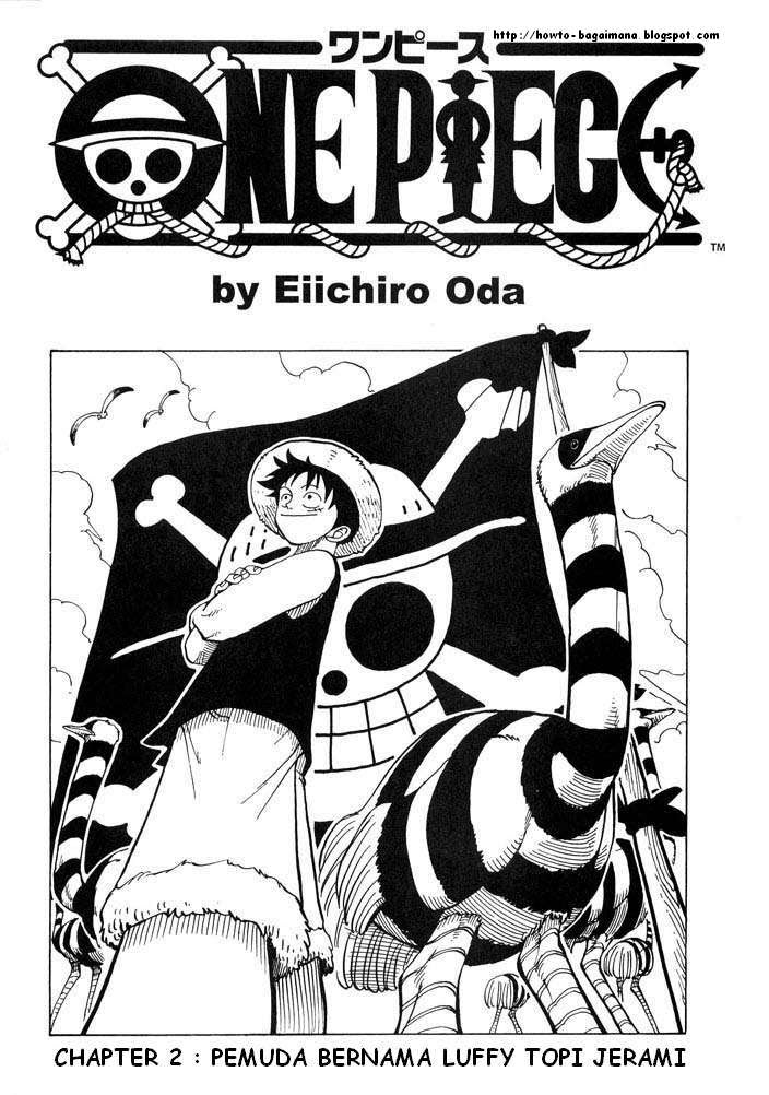 One Piece Chapter 2 - 149
