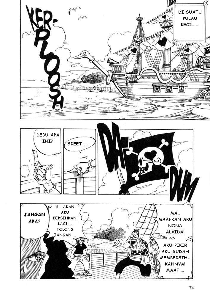 One Piece Chapter 2 - 151