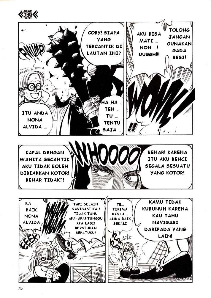One Piece Chapter 2 - 153