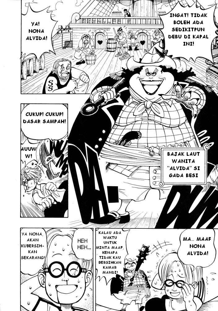 One Piece Chapter 2 - 155