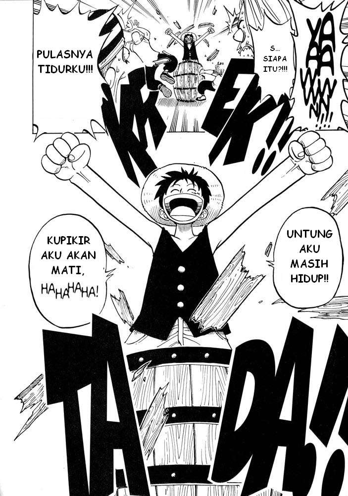One Piece Chapter 2 - 159