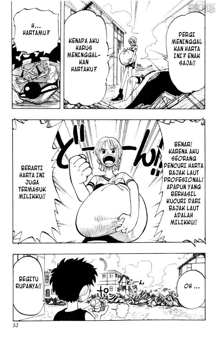 One Piece Chapter 20 - 123