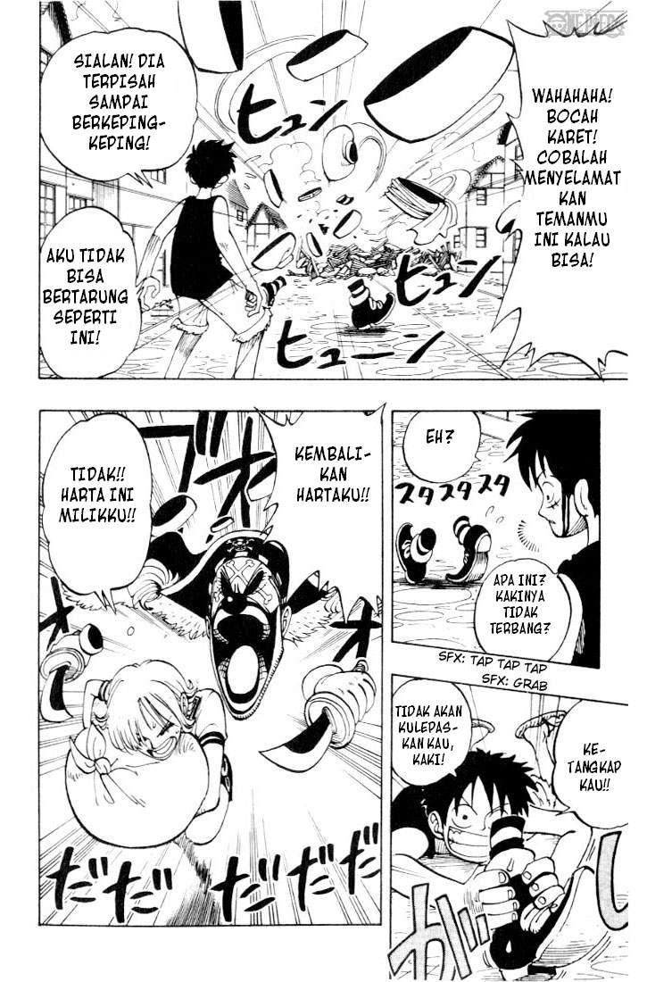 One Piece Chapter 20 - 129