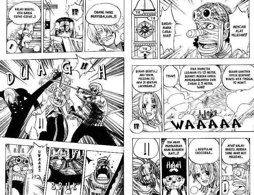 One Piece Chapter 200 - 63