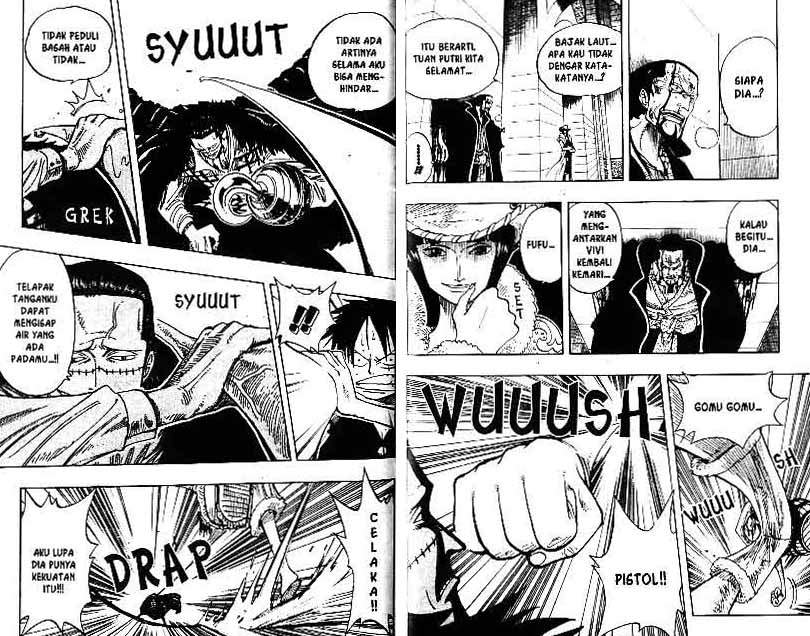 One Piece Chapter 200 - 69