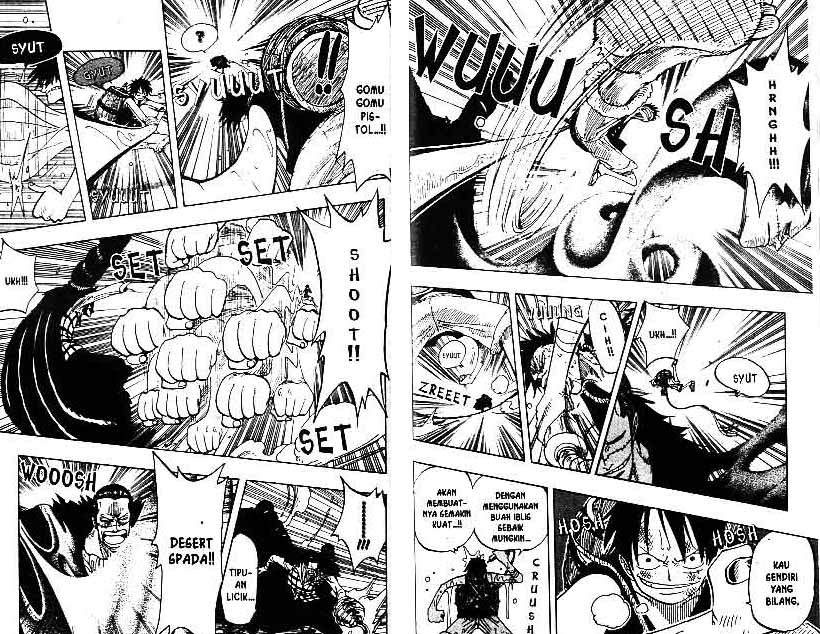 One Piece Chapter 200 - 71