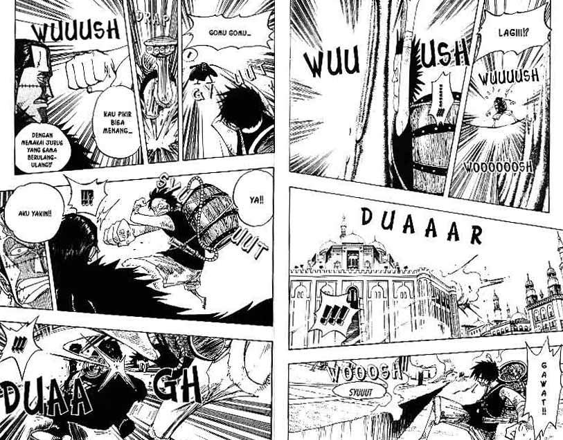 One Piece Chapter 200 - 73