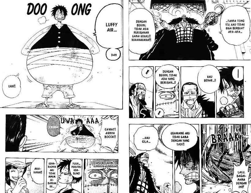 One Piece Chapter 200 - 77