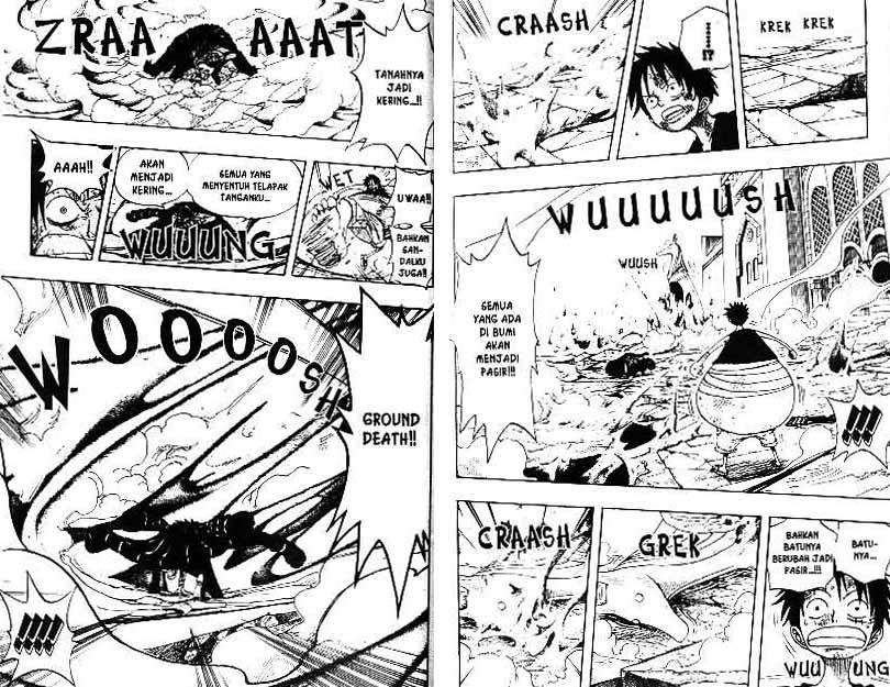 One Piece Chapter 201 - 77