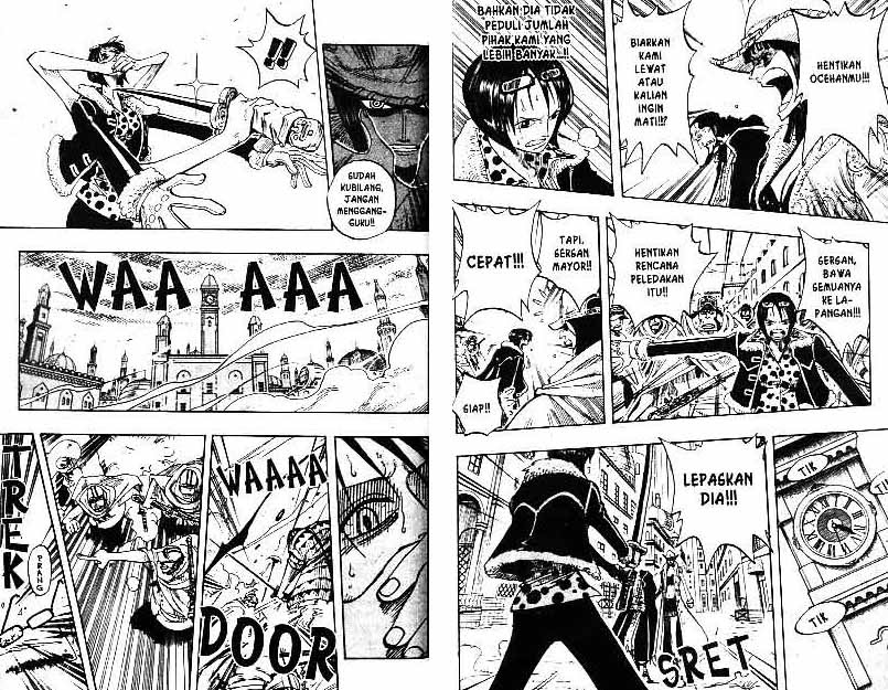 One Piece Chapter 201 - 83