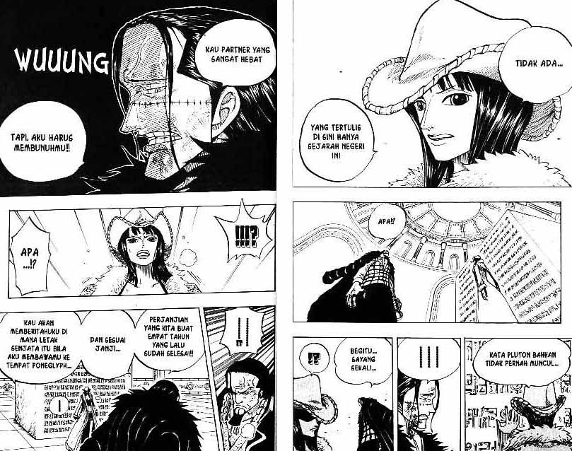 One Piece Chapter 203 - 73