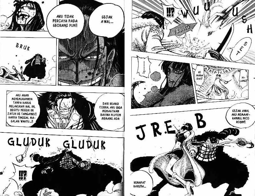 One Piece Chapter 203 - 77