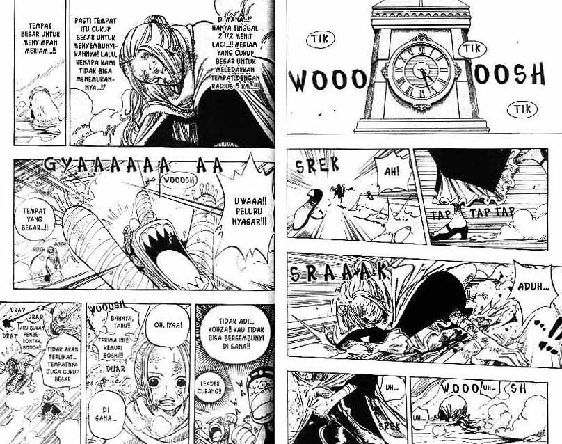 One Piece Chapter 203 - 81