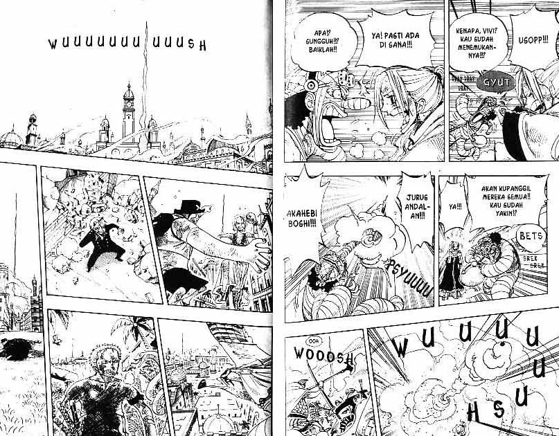 One Piece Chapter 203 - 83