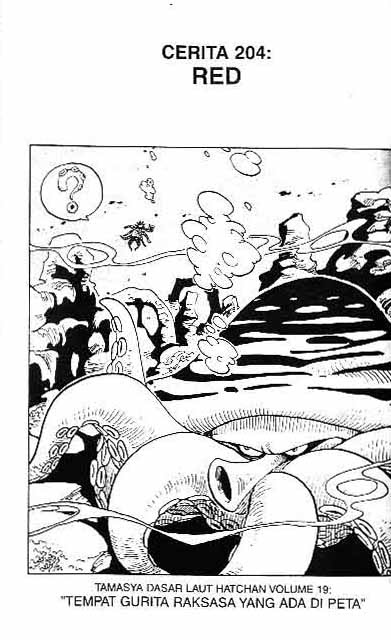 One Piece Chapter 204 - 67