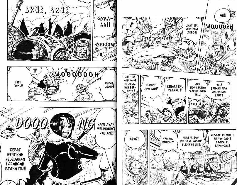 One Piece Chapter 204 - 85
