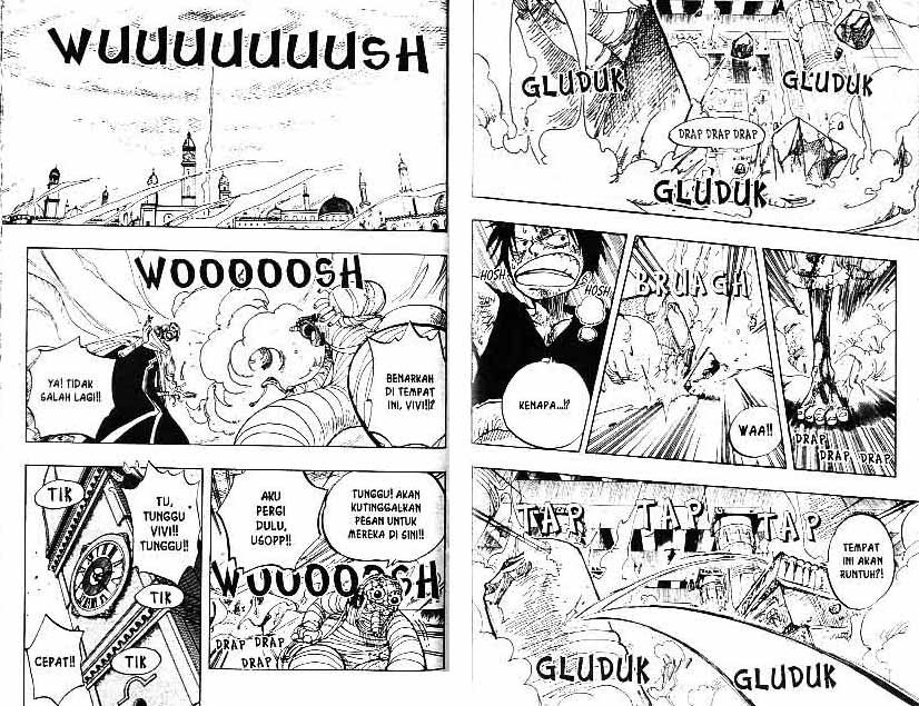 One Piece Chapter 204 - 69