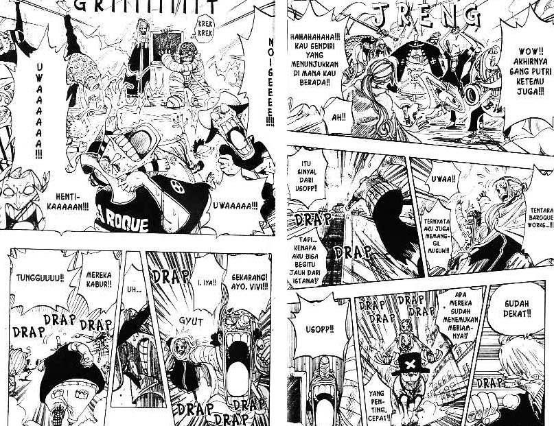 One Piece Chapter 204 - 71