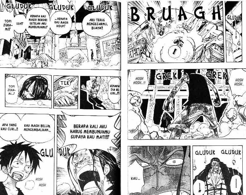 One Piece Chapter 204 - 73