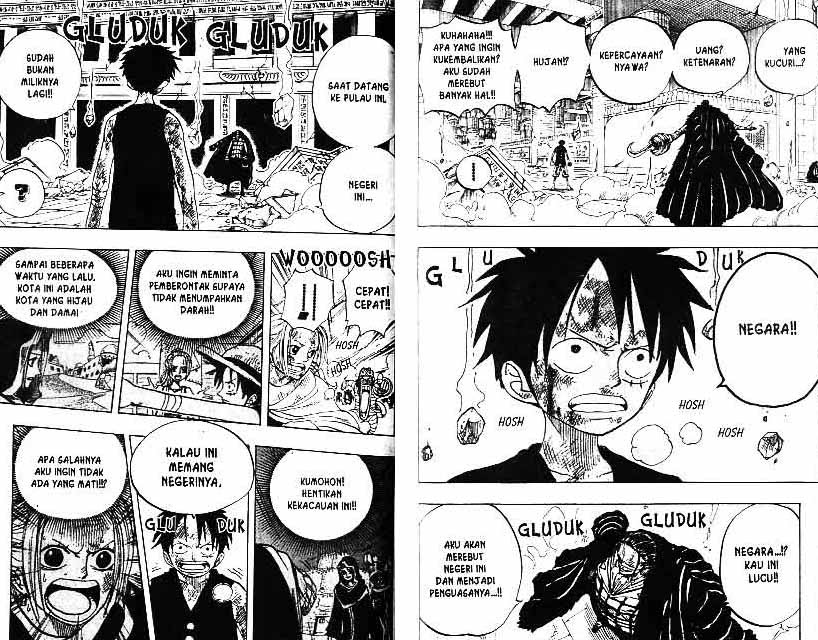 One Piece Chapter 204 - 75