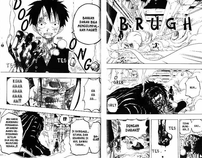 One Piece Chapter 204 - 81
