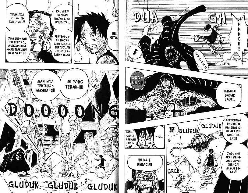 One Piece Chapter 204 - 83