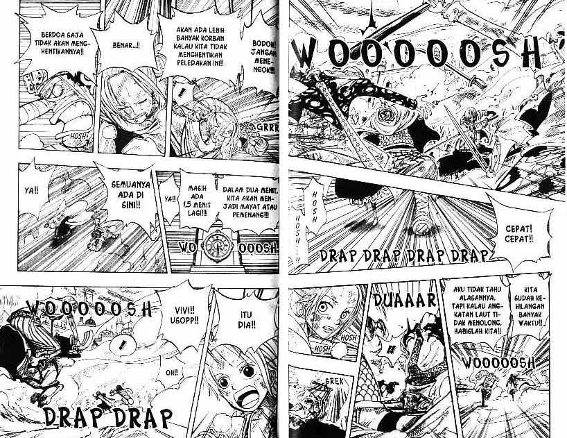 One Piece Chapter 205 - 69