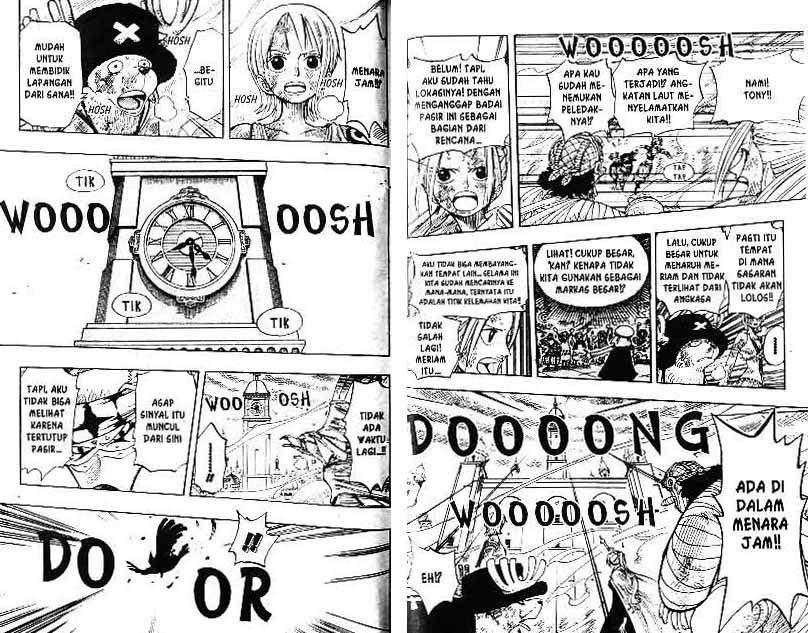 One Piece Chapter 205 - 71
