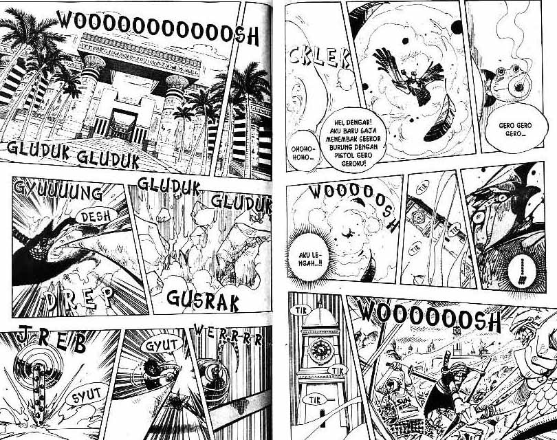 One Piece Chapter 205 - 73