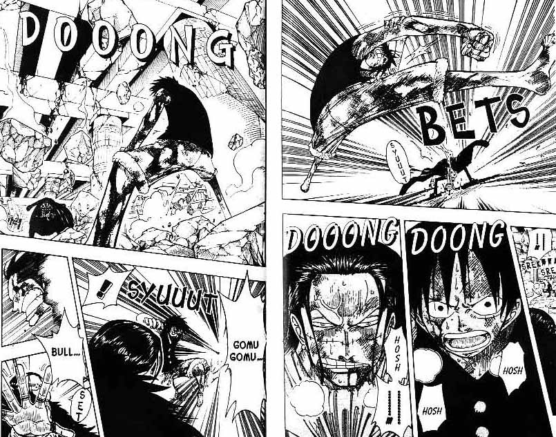 One Piece Chapter 205 - 75