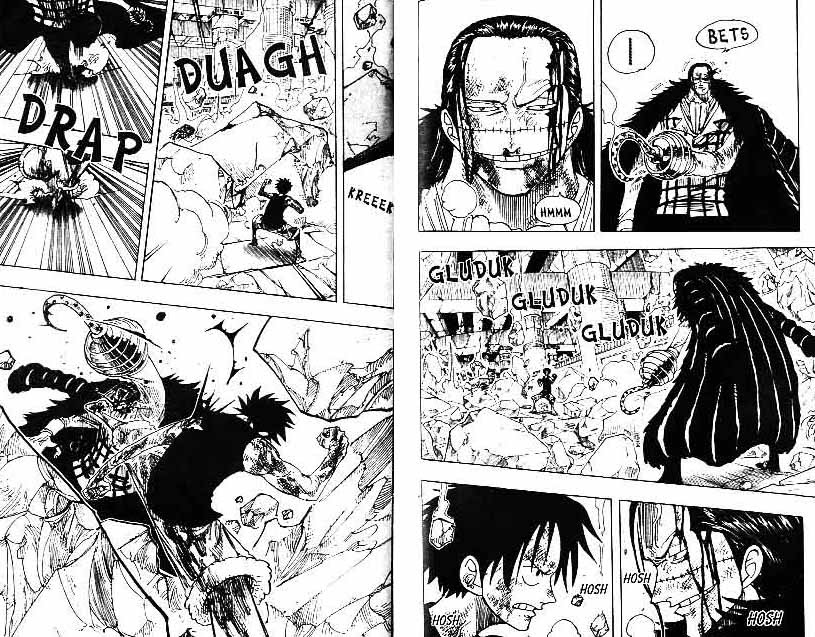 One Piece Chapter 205 - 79