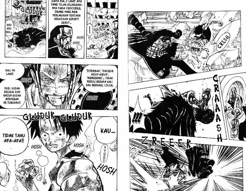 One Piece Chapter 205 - 81