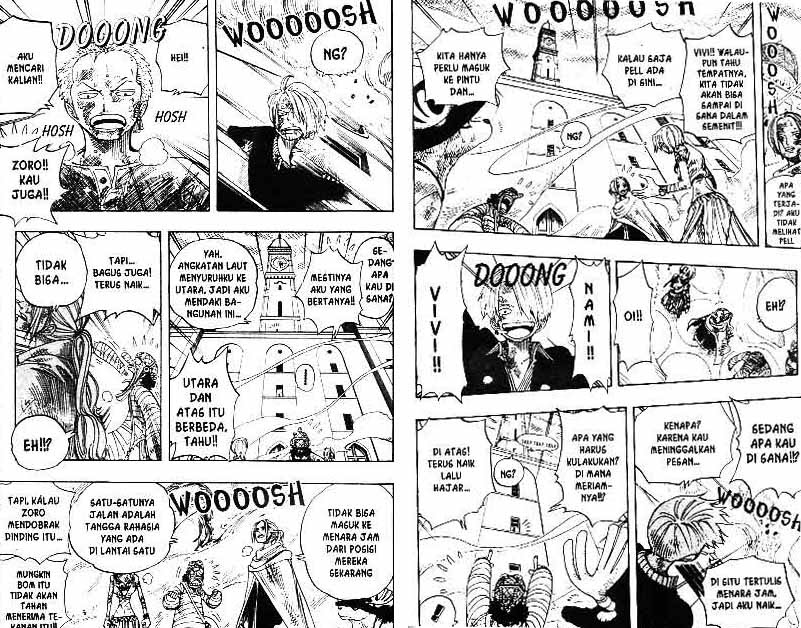 One Piece Chapter 205 - 83