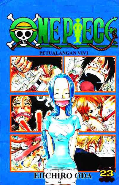 One Piece Chapter 206 - 73