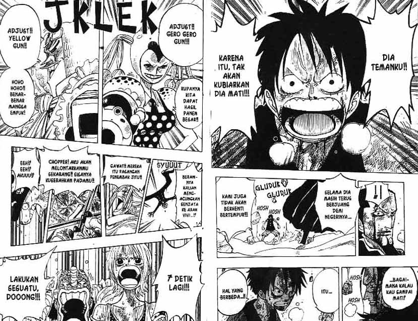 One Piece Chapter 206 - 93