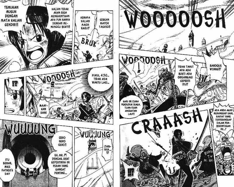 One Piece Chapter 206 - 77