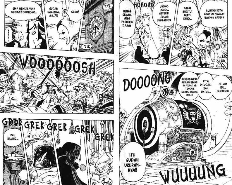 One Piece Chapter 206 - 79