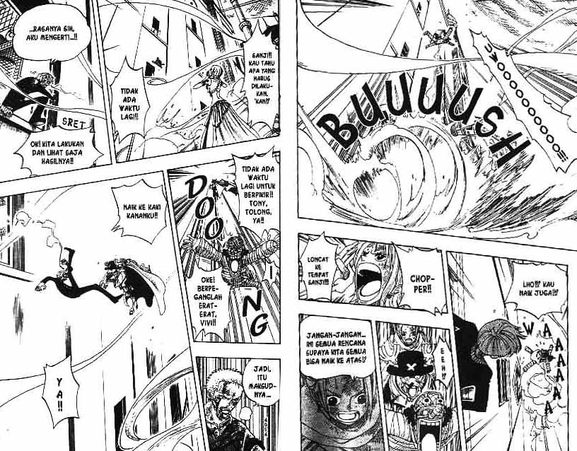 One Piece Chapter 206 - 87