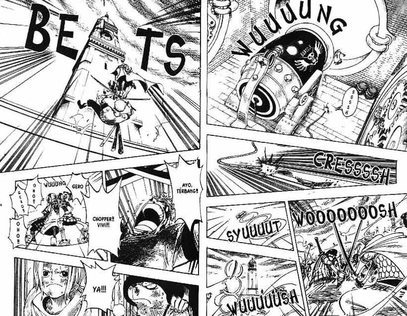 One Piece Chapter 207 - 71